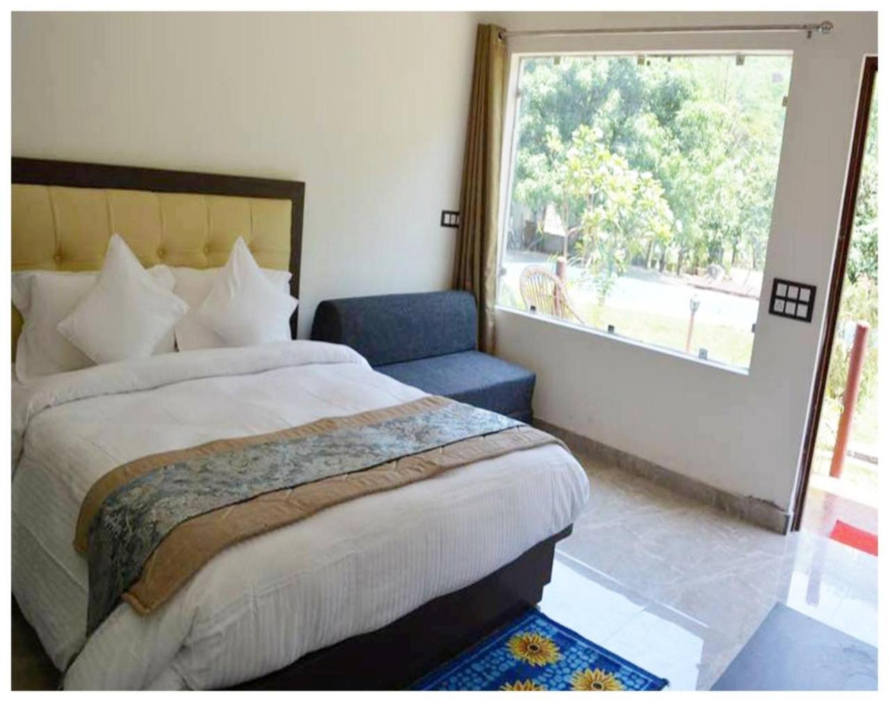 Gurugram Resort Rishīkesh Exterior foto