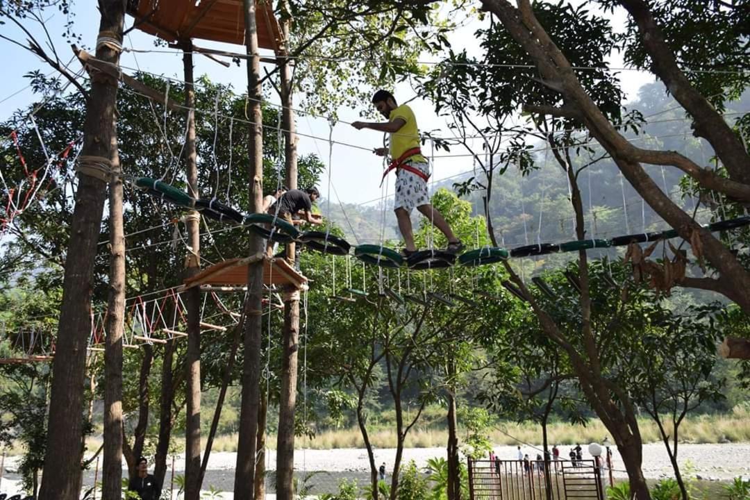 Gurugram Resort Rishīkesh Exterior foto